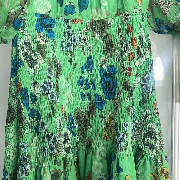 Alexis off the shoulder dress! - Picture 4 of 8